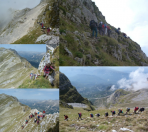 Στο μυθικό και απαιτητικό πέρασμα του Γερνοβουνίου